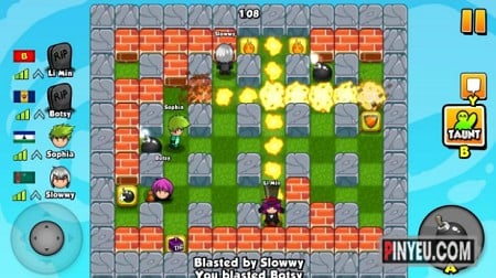 Tai bomber friends