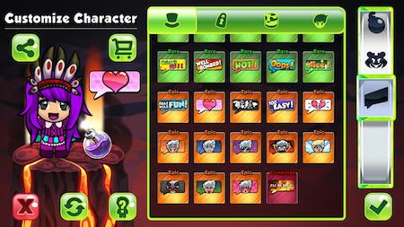 Tải về game Bomber Friends