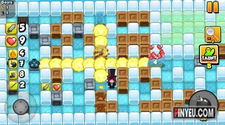 choi game Bomber friends