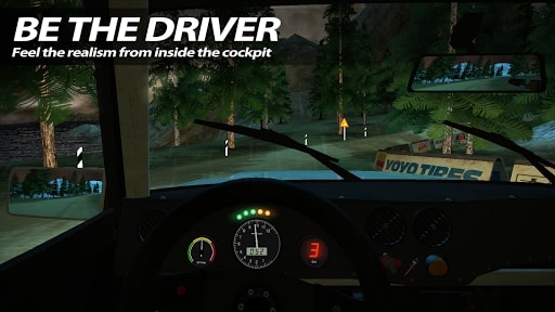 Rush Rally 2 MOD tiền