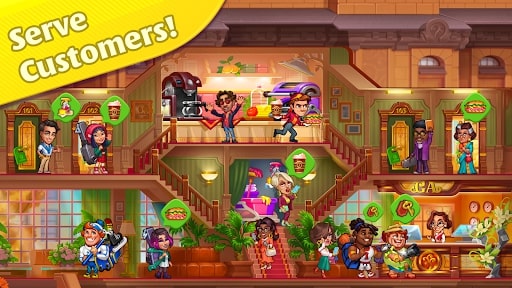 Grand Hotel Mania ApkUnlimit