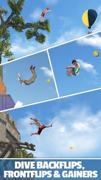 Flip Diving ngụp lặn