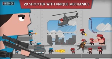 Tải clone armies