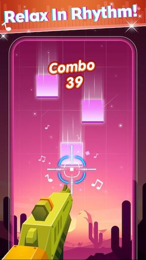 Beat Fire mod unlimited money