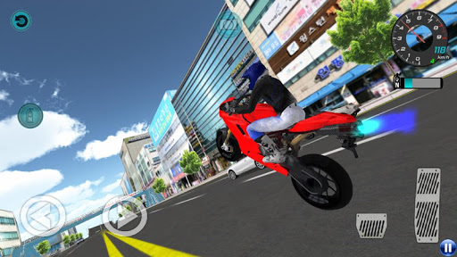 Game lái xe mod