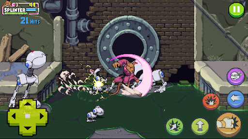 TMNT: Shredder's Revenge Full MOD