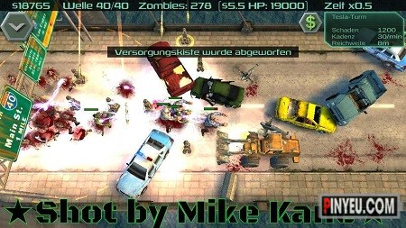 Tải Zombie Defense cho Android