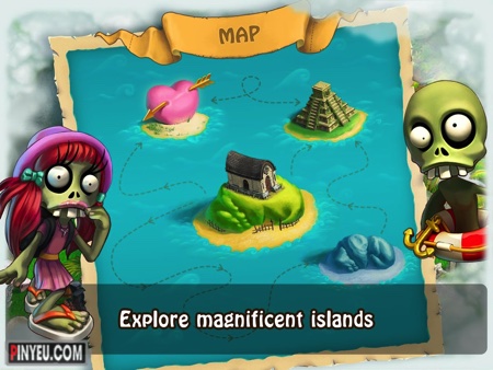 Zombie Castaways mod money