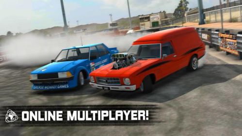 Torque Burnout mod unlimited money