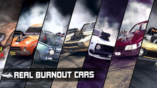 Torque Burnout 3D Racing