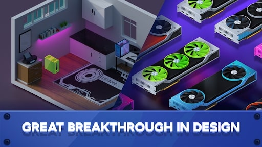 PC Creator 2 MOD vô hạn tiền