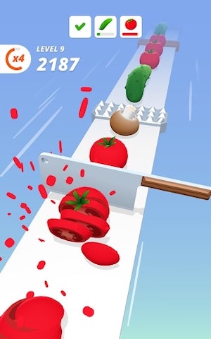 Game thái trái cây