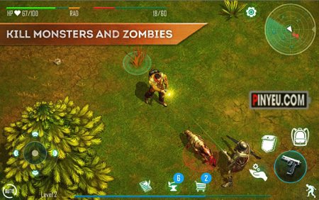 Download Live or Die: Survival mods