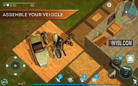 Download Live or Die: Survival mod apk game