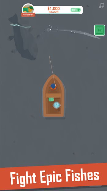 Hooked Inc: Fisher Tycoon mod unlimited money