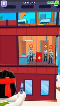 Helicopter Escape 3D cứu dân thường