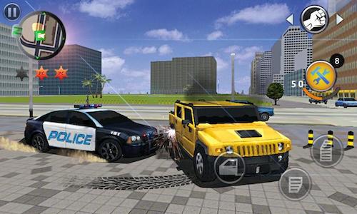 Grand Gangsters 3D mod unlimited money