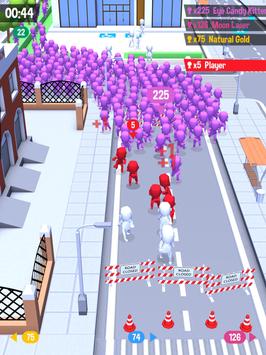 crowd city mod trang phục