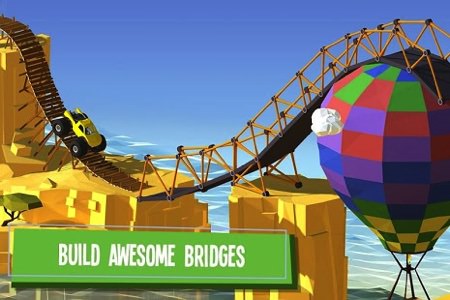 Download Build a Bridge game