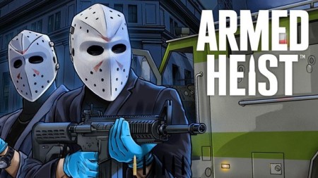 download game Armed Heist