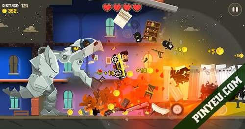 Download Aliens Drive Me Crazy mod money
