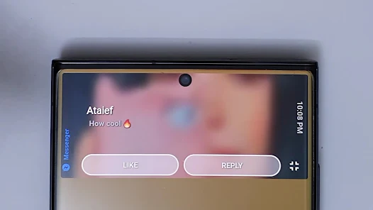 Screenshot image