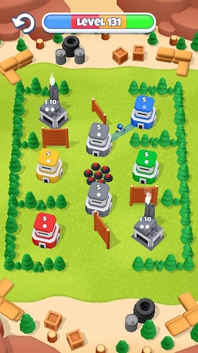 Tower War - Tactical Conquest Shopping