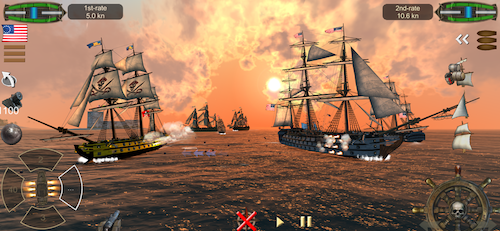 hack game The Pirate: Caribbean Hunt