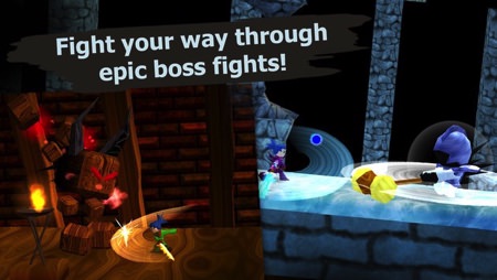 Download Swordigo for Android