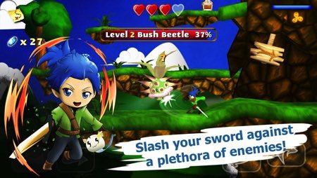 Download Swordigo Game