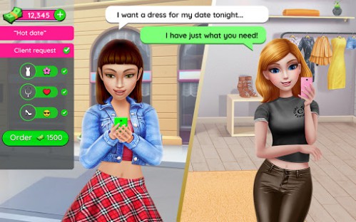 Super Stylist MOD Unlimited Money, Energy
