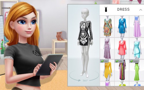 Download Super Stylist