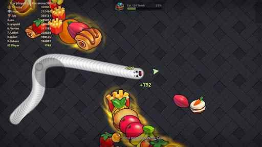 Snake Lite MOD coins