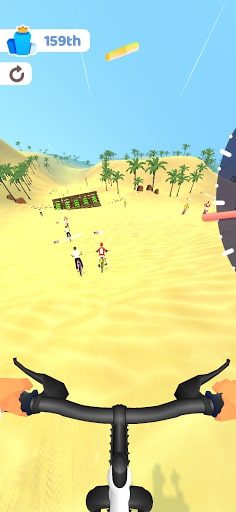 Riding Extreme 3D MOD tiền