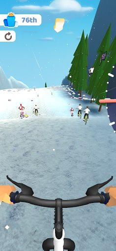 Riding Extreme 3D MOD vô hạn tiền