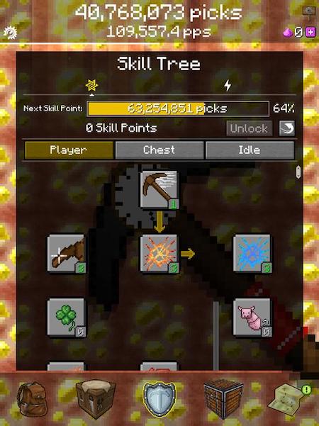 tai PickCrafter mod money