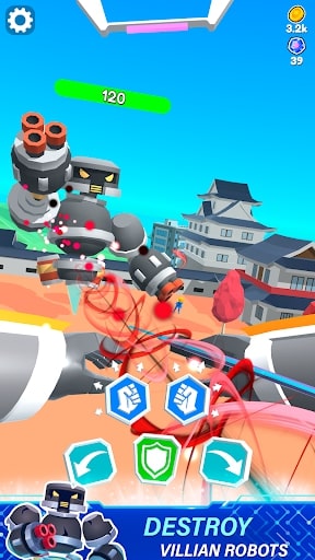 Mechangelion APK