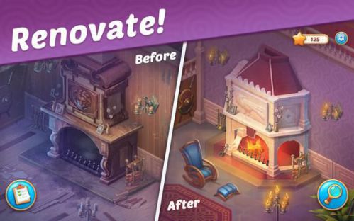 Manor Matters Puzzle Game