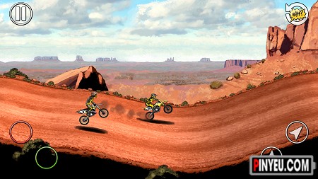 tải game Mad Skills Motocross 2