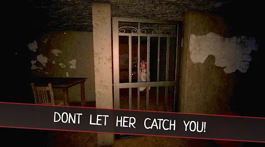 Ảnh chụp màn hình Kamla - Horror Exorcism Escape