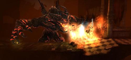 Download Grimvalor game