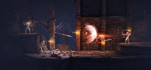 Download Grimvalor game for Android
