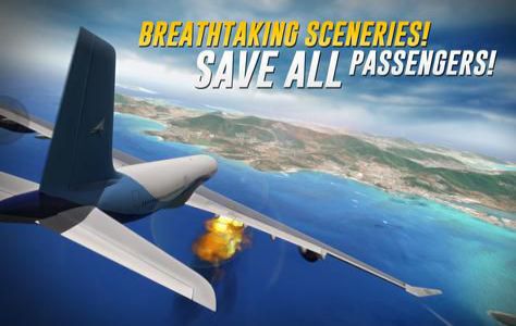 Extreme Landings – Lái máy bay