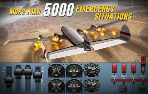 Extreme Landings Pro – Trò chơi lái máy bay