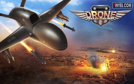 tai game Drone Shadow Strike
