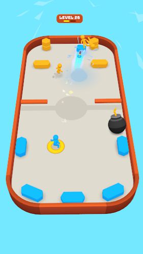 Battle Disc game giải trí