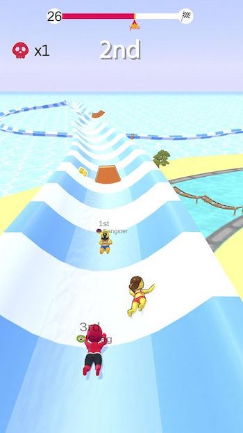 Aquapark.io mod unlimited gold