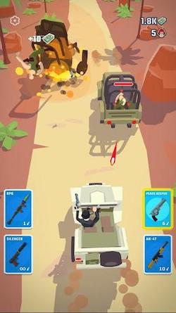 Agent Action mod unlimited money