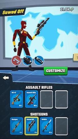 Agent Action action game