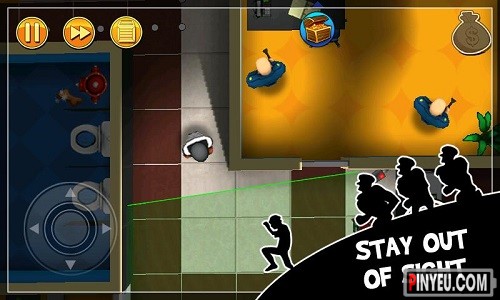 Robbery Bob Game